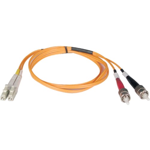 Cable dúplex de fibra óptica de Tripp Lite