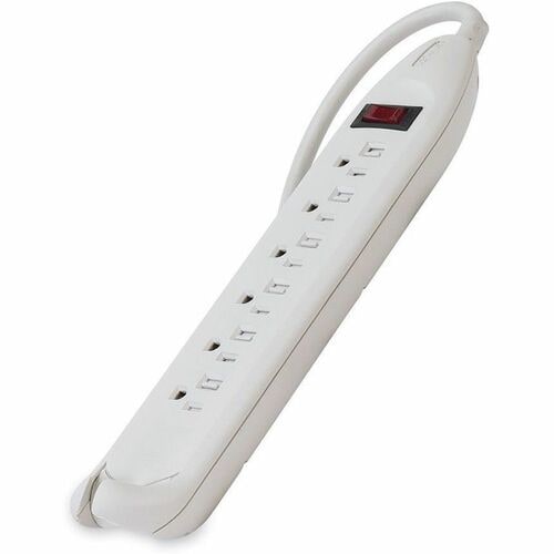 Multiprise Belkin à 6 prises avec interrupteur marche/arrêt - Cordon de 3,6 m - Straight Pl