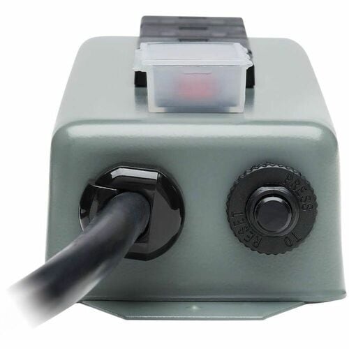 Tripp Lite by Eaton Waber 4 Outlets Power Strip - NEMA 5-15P - 4 x NEM