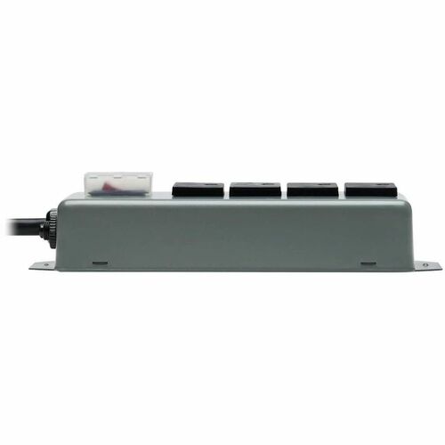 Tripp Lite by Eaton Waber 4 Outlets Power Strip - NEMA 5-15P - 4 x NEM