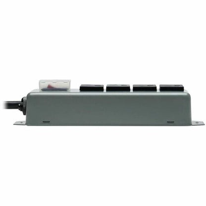 Tripp Lite by Eaton Waber 4 Outlets Power Strip - NEMA 5-15P - 4 x NEM