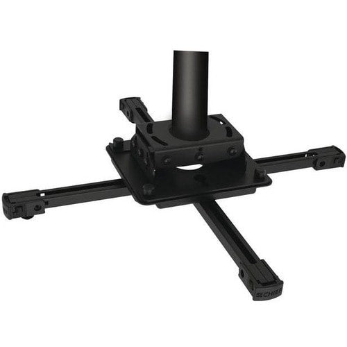 Support de plafond Chief pour projecteur - Noir