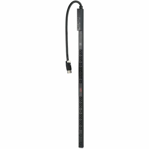 Unité de distribution d'alimentation (PDU) APC Basic Rack 14,4 kVA - 24 x IEC 320-C1