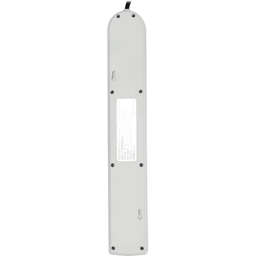 Tripp Lite Protect It! SUPER6OMNI B 6-Outlets Surge Suppressor - Receptacles: 6 - 750J