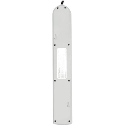 Tripp Lite Protect It! SUPER6OMNI B 6-Outlets Surge Suppressor - Receptacles: 6 - 750J