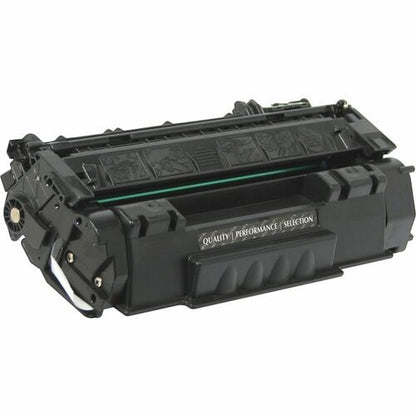 CARTUCHO DE TÓNER NEGRO LASERJET SERIE P2015 RENDIMIENTO DE 3000 PÁGINAS