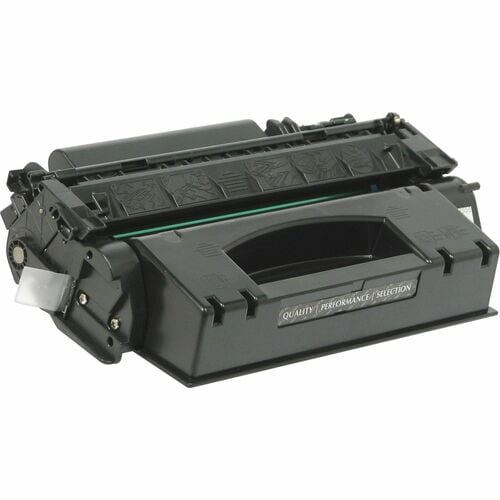HP 53X (Q7553X) Original High Yield Laser Toner Cartridge -
