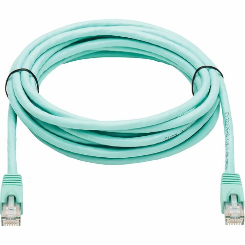 Cable de conexión UTP Cat6a de Tripp Lite