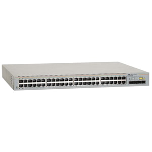 48PORT 10/100/1000BT WEBSMART GIGABIT SWITCH PLUS 4 SFP US#L09456
