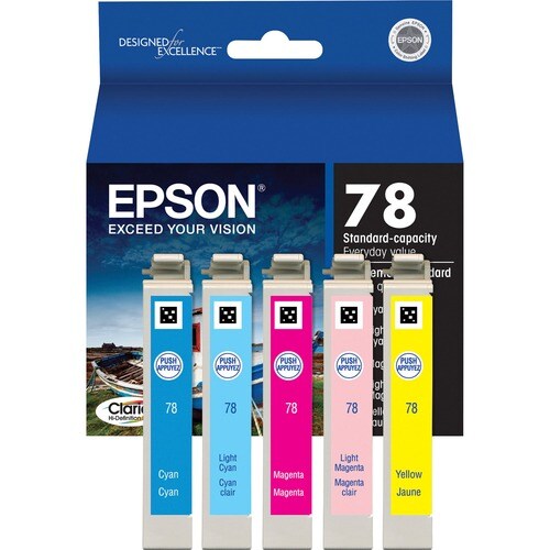 CLARIA HI-DEFINITION INK MULTIPACK