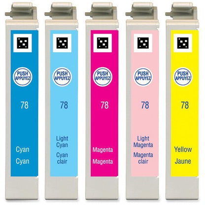 CLARIA HI-DEFINITION INK MULTIPACK