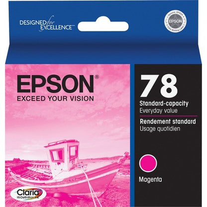 CLARIA HI-DEFINITION INK MAGENTA