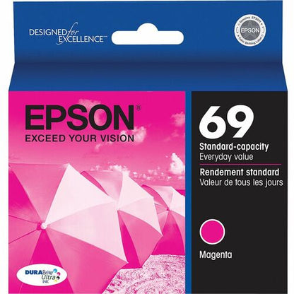 Epson DURABrite Original Ink Cartridge - Inkjet - 350 Pages