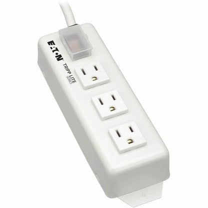 Regleta de enchufes Tripp Lite Power It! de 3 tomas - NEMA 5-15P - 3 NEMA 5-15R - 1,83 m