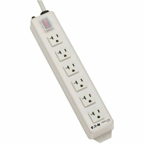 Regleta de contactos Tripp Lite Power It! TLM615NC20 de 6 tomacorrientes - NEMA 5-20P - 6