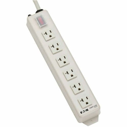 Regleta de contactos Tripp Lite Power It! TLM615NC20 de 6 tomacorrientes - NEMA 5-20P - 6