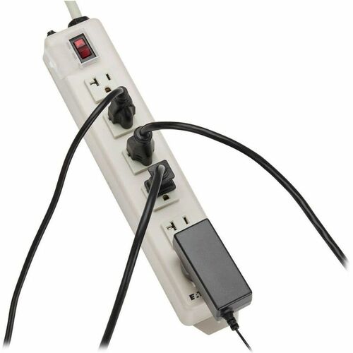 Regleta de contactos Tripp Lite Power It! TLM615NC20 de 6 tomacorrientes - NEMA 5-20P - 6