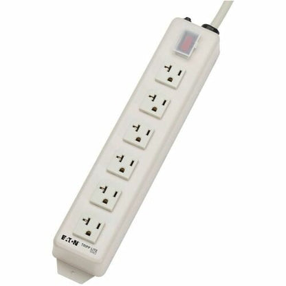 Regleta de contactos Tripp Lite Power It! TLM615NC20 de 6 tomacorrientes - NEMA 5-20P - 6