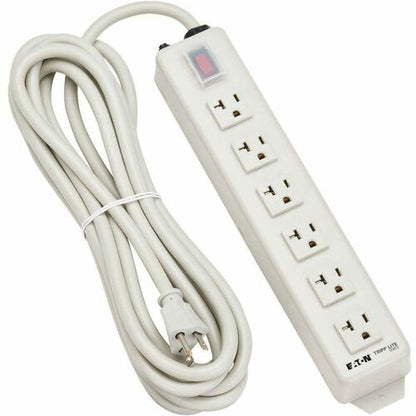 Regleta de contactos Tripp Lite Power It! TLM615NC20 de 6 tomacorrientes - NEMA 5-20P - 6