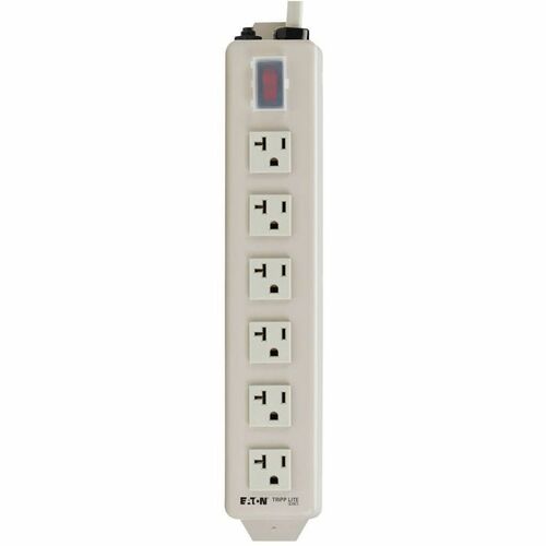 Regleta de contactos Tripp Lite Power It! TLM615NC20 de 6 tomacorrientes - NEMA 5-20P - 6