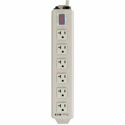 Regleta de contactos Tripp Lite Power It! TLM615NC20 de 6 tomacorrientes - NEMA 5-20P - 6