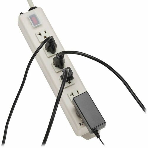 Regleta de contactos Tripp Lite Power It! TLM615NC20 de 6 tomacorrientes - NEMA 5-20P - 6