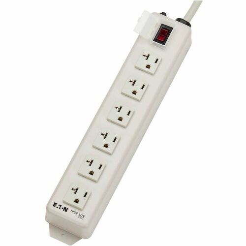 Regleta de contactos Tripp Lite Power It! TLM615NC20 de 6 tomacorrientes - NEMA 5-20P - 6