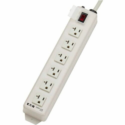 Regleta de contactos Tripp Lite Power It! TLM615NC20 de 6 tomacorrientes - NEMA 5-20P - 6