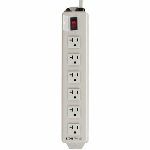 Regleta de contactos Tripp Lite Power It! TLM615NC20 de 6 tomacorrientes - NEMA 5-20P - 6