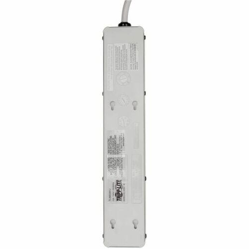 Tripp Lite Protect It! Six-Outlet Surge Suppressor - 6 x NEMA 5-15R -