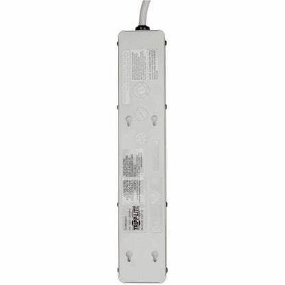 Tripp Lite Protect It! Six-Outlet Surge Suppressor - 6 x NEMA 5-15R -