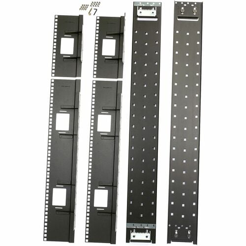 APC by Schneider Electric APC Recessed Rail Kit - 1 Each