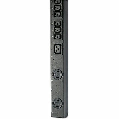 Unité de distribution d'alimentation (PDU) APC Basic Rack 14,4 kW : 2 x NEMA L6-30R, 4 x IEC 320-C19, 24 x IEC