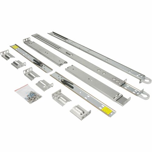 1U MOUNTING RAILS  KITS SC813S .