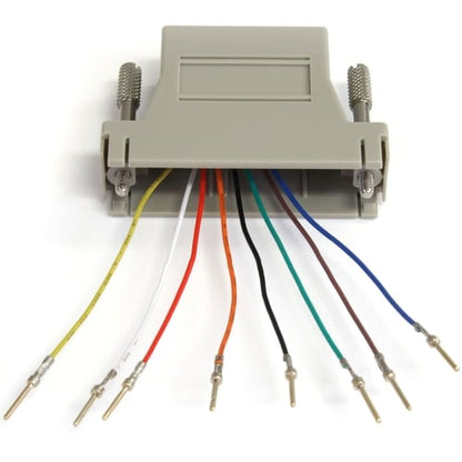 StarTech.com DB25 to RJ45 Modular Adapter