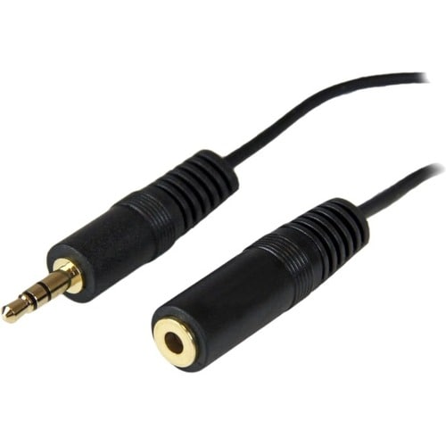 Câble d'extension audio pour haut-parleur PC StarTech.com de 3,6 m