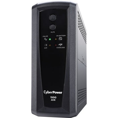 Sistemas UPS CyberPower CP1500AVRT AVR - NEMA 5-15P, Mini-T