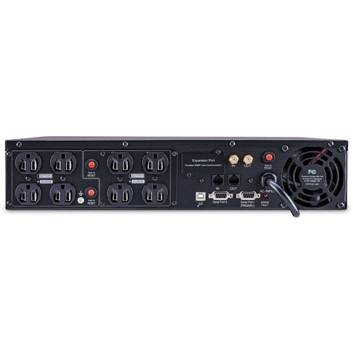 Cyber Power CyberPower Smart App AVR CPS1500AVR 1500VA UPS - 1500VA/95