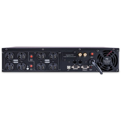 Cyber Power CyberPower Smart App AVR CPS1500AVR 1500VA UPS - 1500VA/95