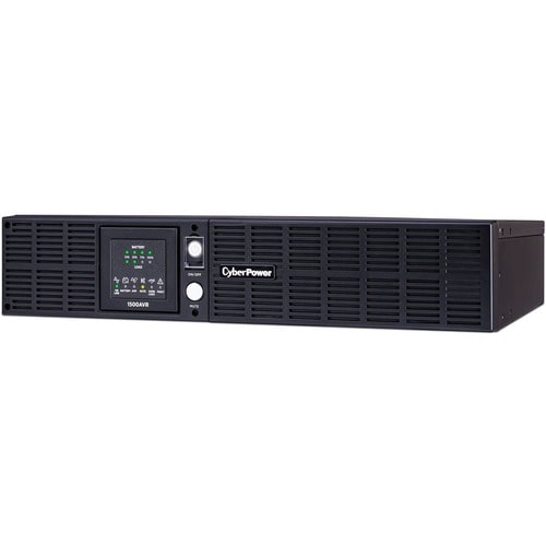 Cyber Power CyberPower Smart App AVR CPS1500AVR 1500VA UPS - 1500VA/95
