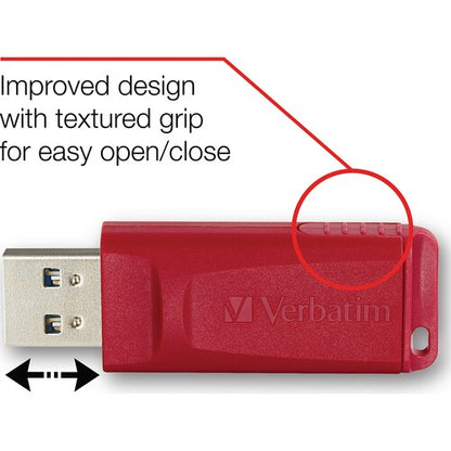 8GB STORENGO USB FLASH DRIVE MULTI 4