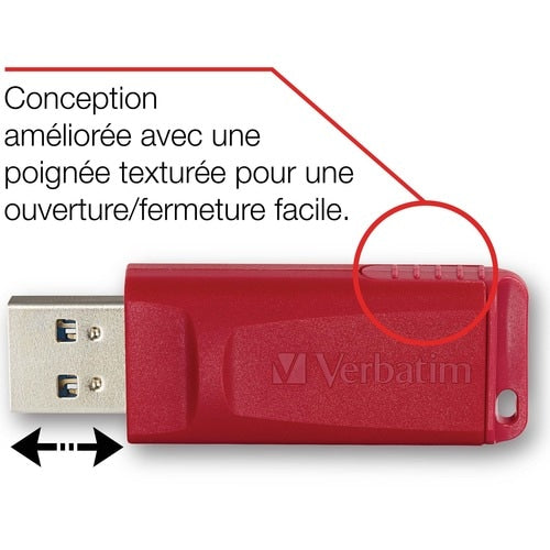 8GB STORENGO USB FLASH DRIVE MULTI 4