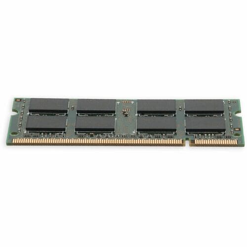 AddOn 2GB DDR2 667MHZ 200-pin SODIMM F/Dell Notebooks - 2GB (1 x 2GB)
