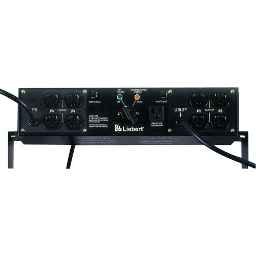 Vertiv Liebert MicroPOD External Maintenance Bypass Switch - 3 kW - 230 V AC - 10 A, 16 A
