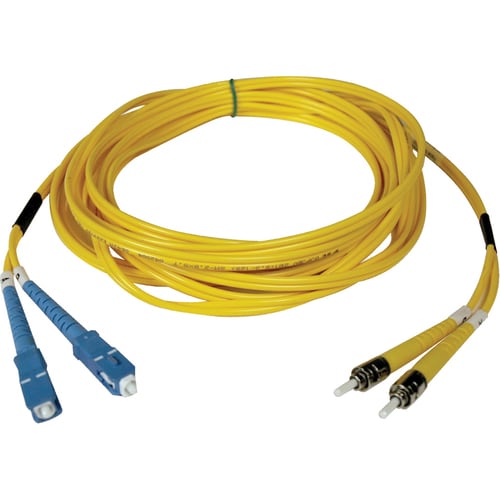 Tripp Lite Fiber Optic Duplex Patch Cable