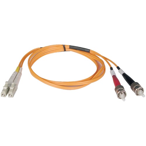 Câble de raccordement duplex à fibre optique Tripp Lite