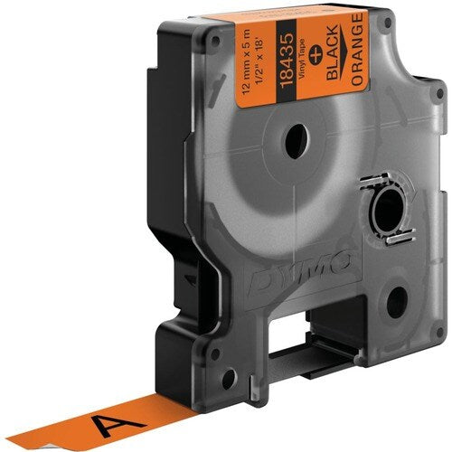 Dymo RhinoPRO Industrial Vinyl Tape - 0.47"
