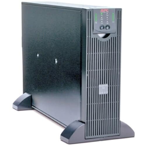 APC by Schneider Electric APC Smart-UPS RT 3kVA Tower UPS - 14.1 Minute Full Load - 3kVA