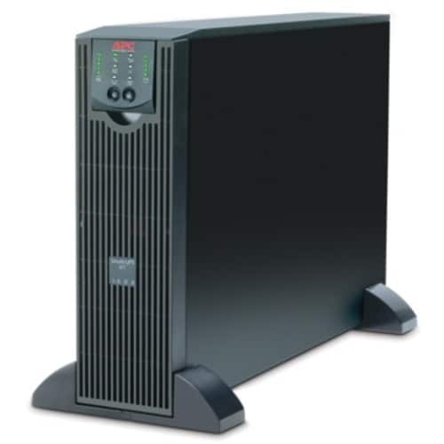 APC by Schneider Electric APC Smart-UPS RT 3kVA Tower UPS - 14.1 Minute Full Load - 3kVA