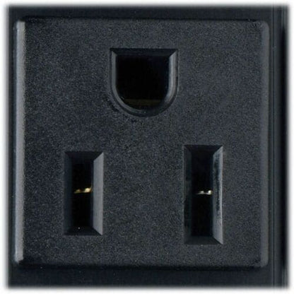 Tripp Lite PDUMV15 PDU avec compteur 120 V 15 A 16 prises - 16 x NEMA 5-15R -